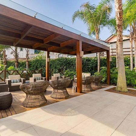 Varandas Do Atlantico - Apartamento Impecavel Em Condo Pe Na Areia Bombinhas Exterior foto